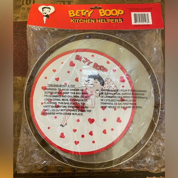 Betty boop kitchen helpers - Picture 2 of 2